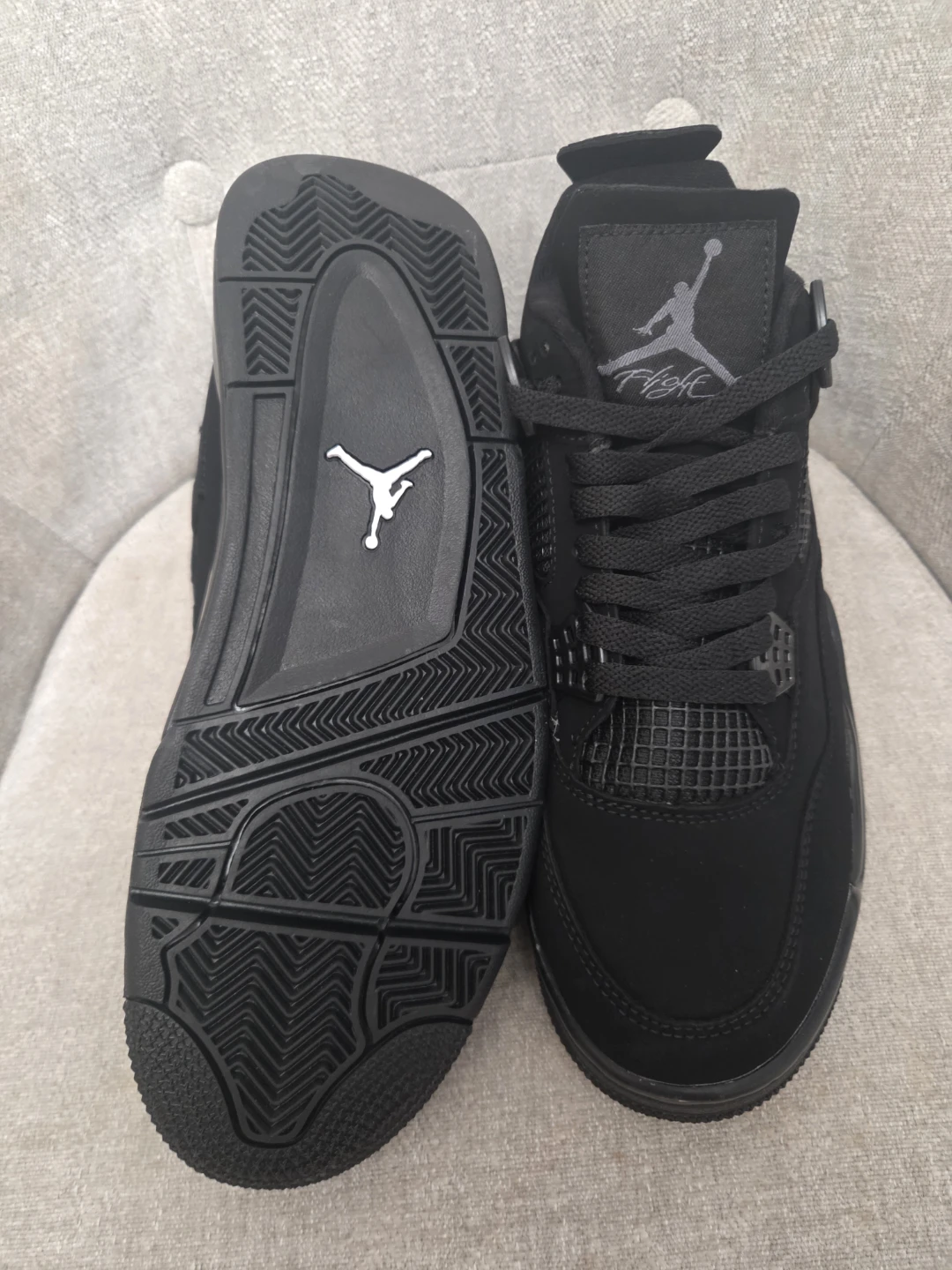 Air Jordan 4 Men's Shoes