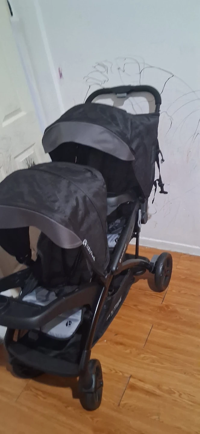 Baby Trend Double Stroller - photo 2