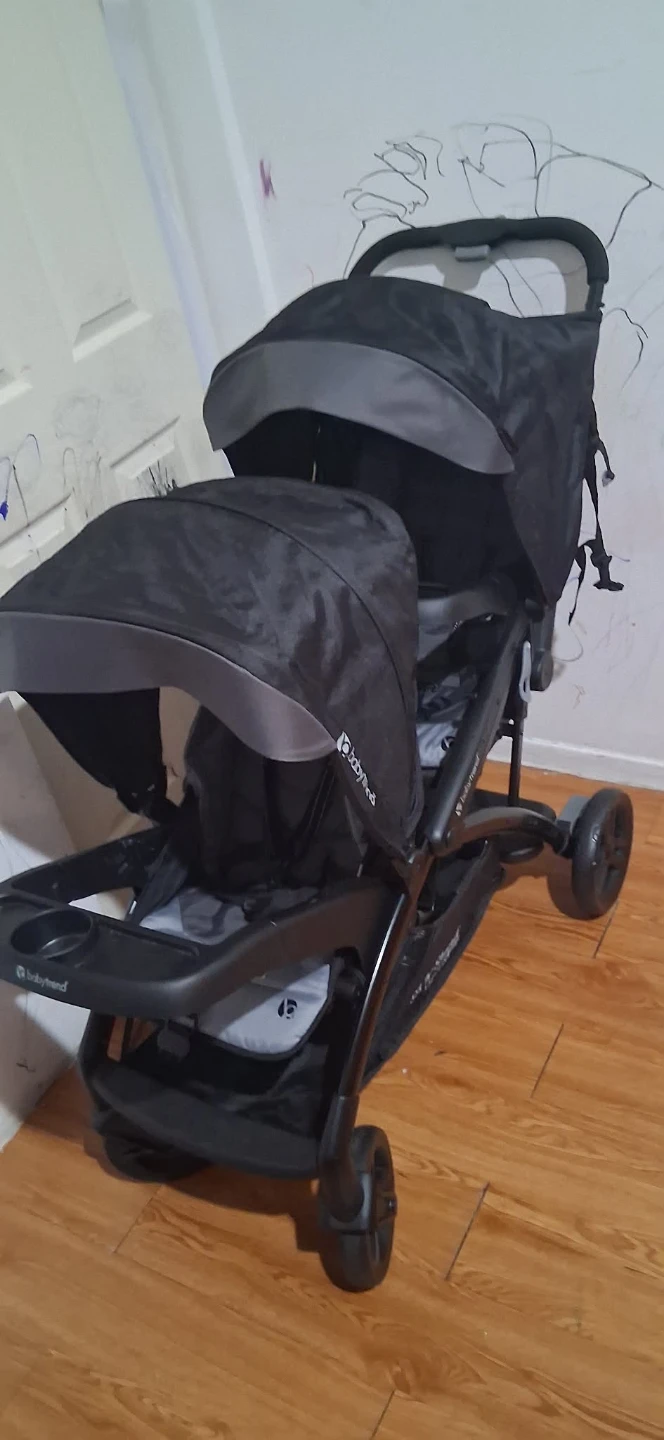 Baby Trend Double Stroller - photo 3