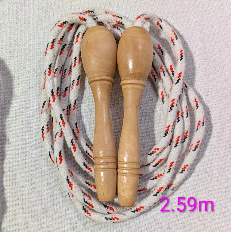 Vintage Skipping Ropes - photo 4