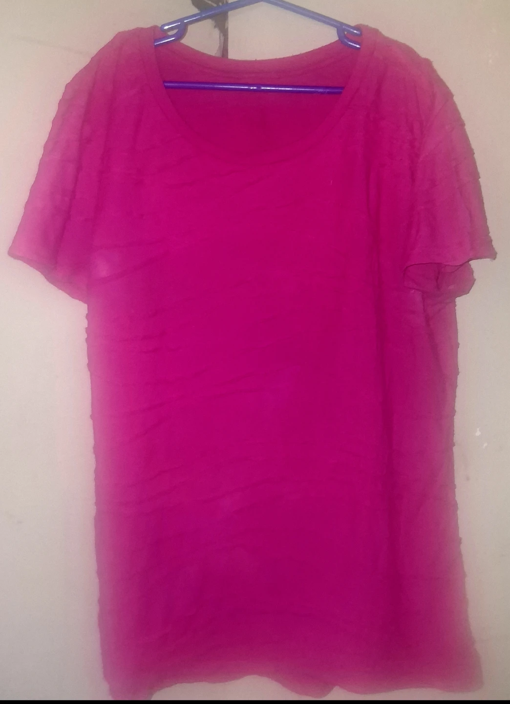 Bench T-Shirt - Pink - Size M +Pink Shirt - photo 3