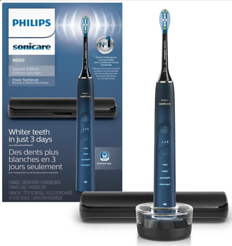 Philips Sonicare 9000 Special Edition Power Toothbrush