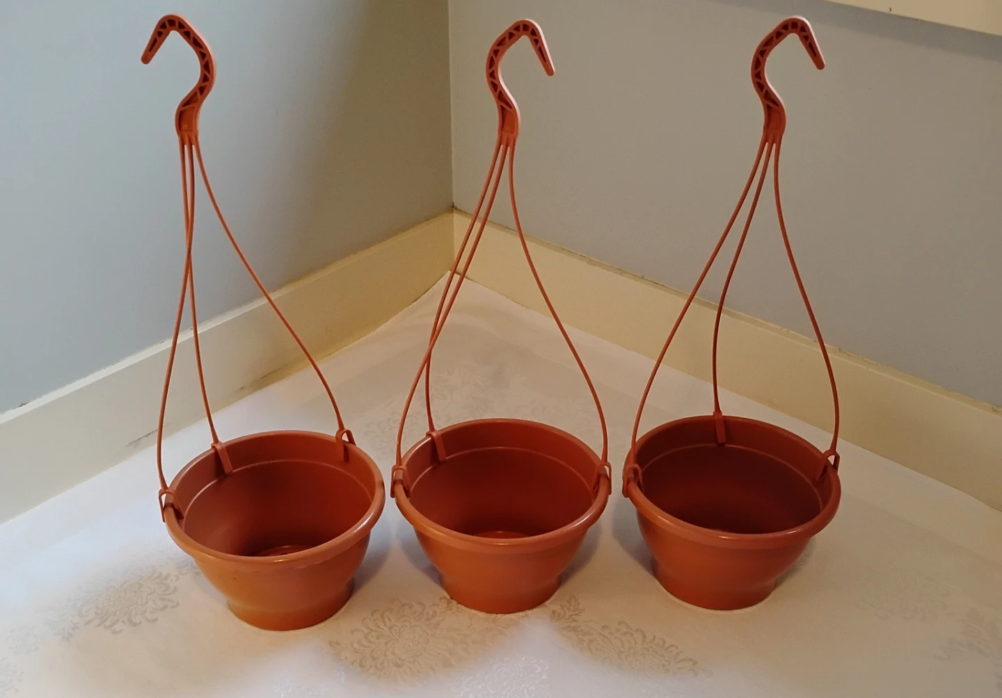 Small Hanging Baskets