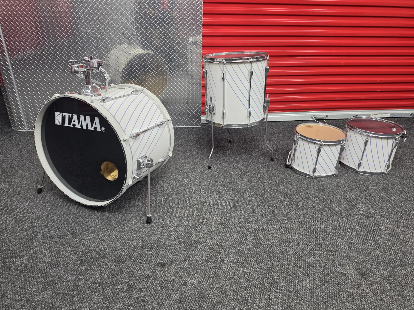 Tama Drum Set