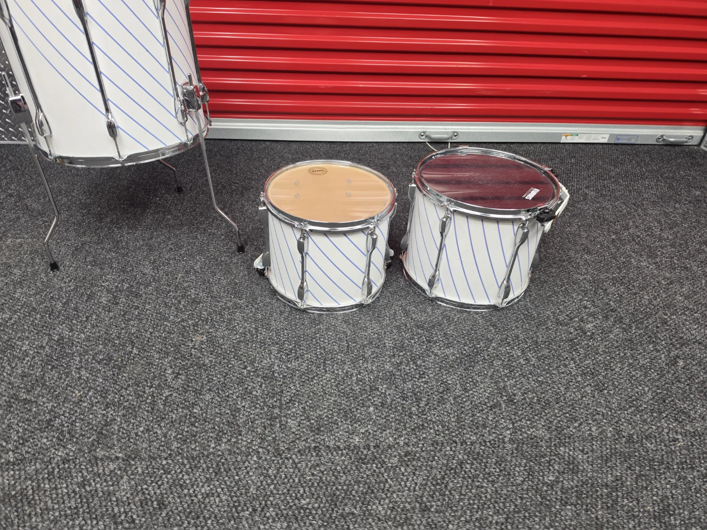 Tama Drum Set - photo 3