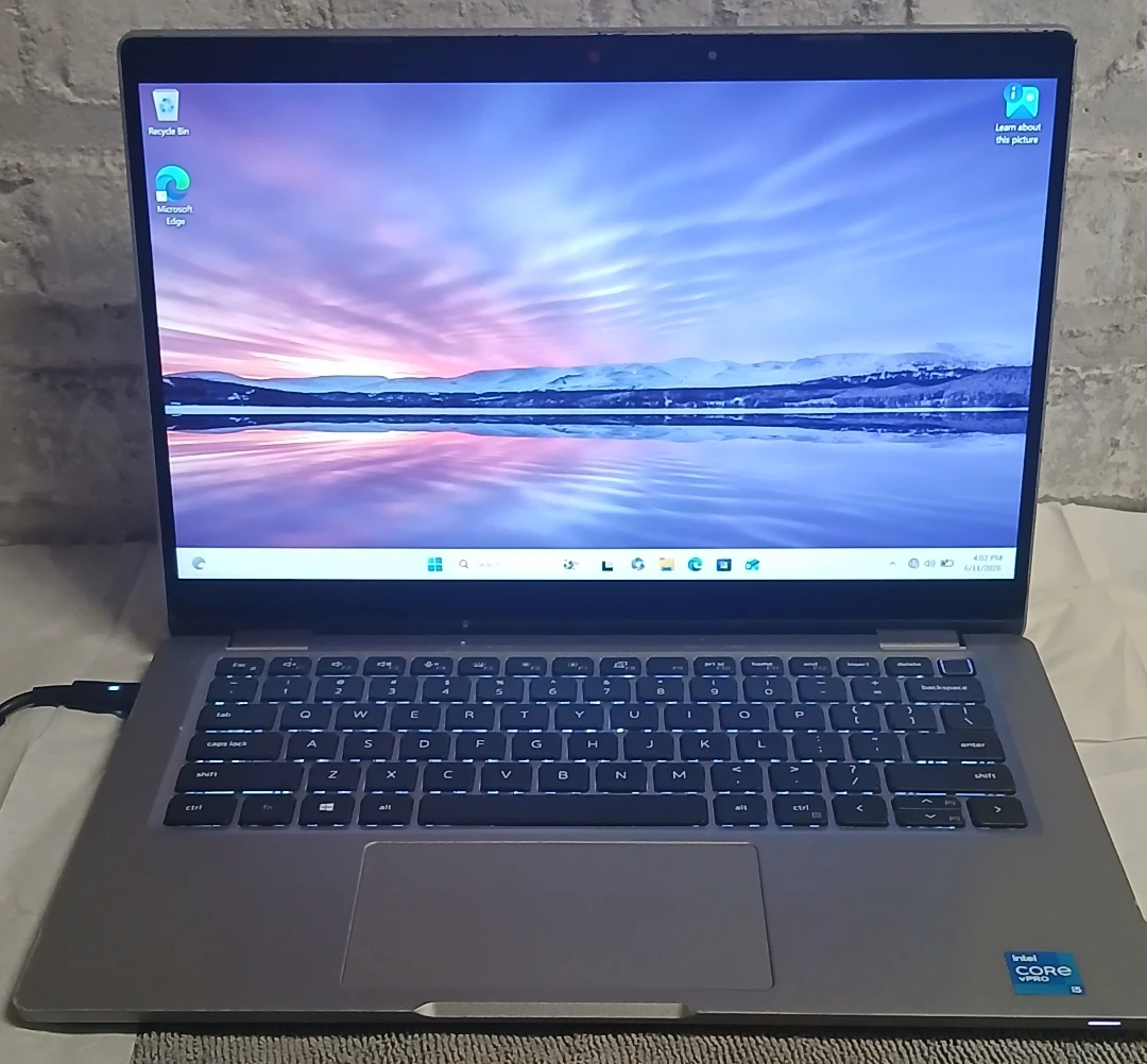 Dell Latitude 5320 13.3 FHD Touch I5-1145G7 8GB 256GB SSD Win 11 - photo 3
