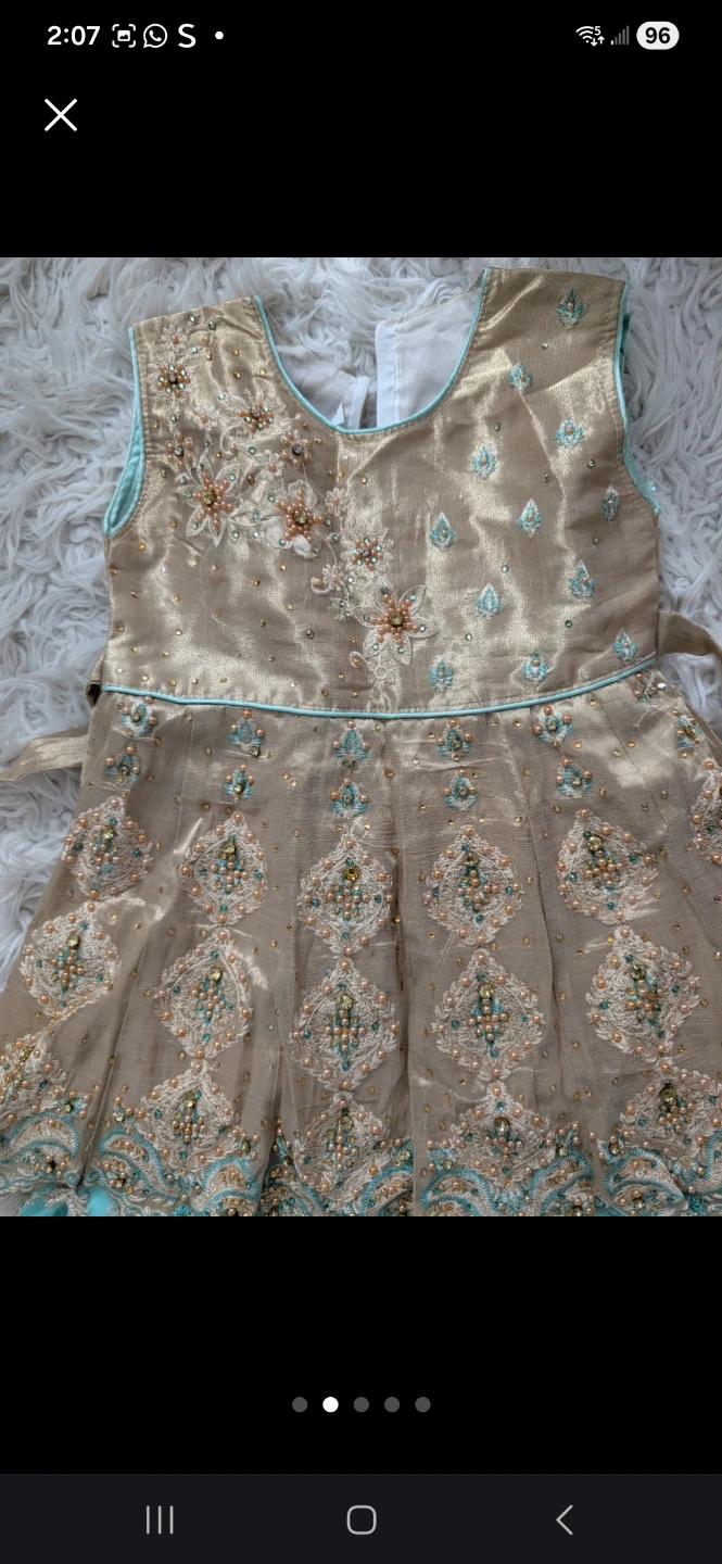 Embellished Girls Outfit - photo 3