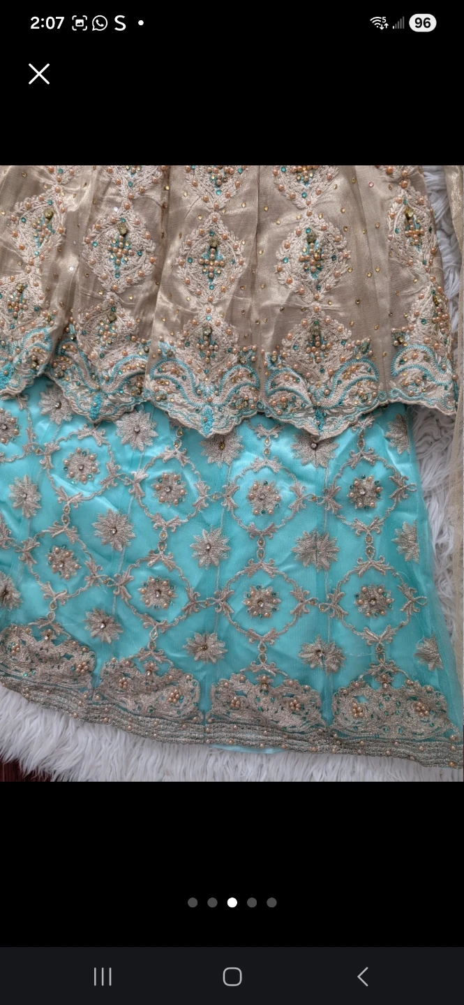 Embellished Girls Outfit - photo 4