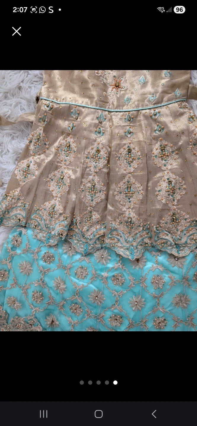 Embellished Girls Outfit - photo 5