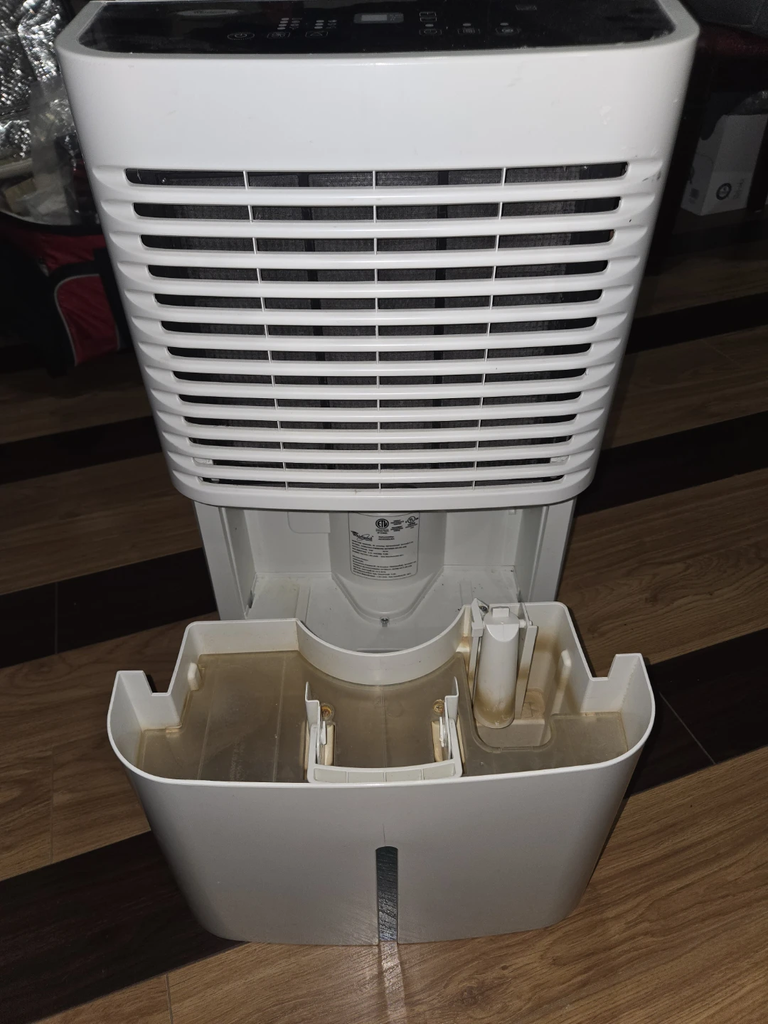 Whirlpool Dehumidifier - photo 3
