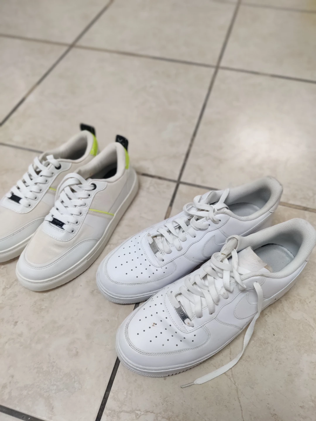 Nike Air Force 1 & Mexx Sneakers - photo 3