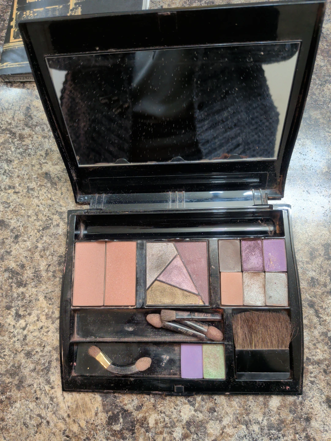 Mary Kay All-In-One Makeup Palette - photo 2