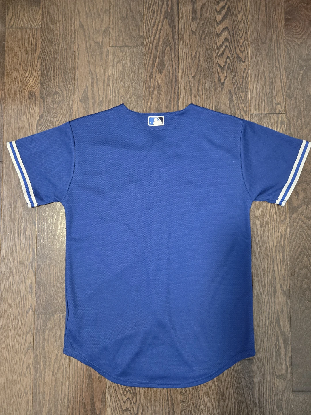 Majestic Youth Blue Jays Baseball Jersey - photo 2