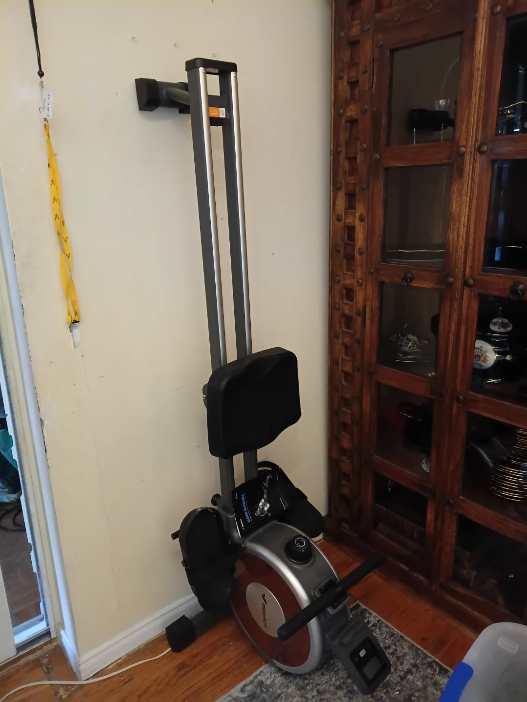 Brand new Merach Q1S  rowing machine