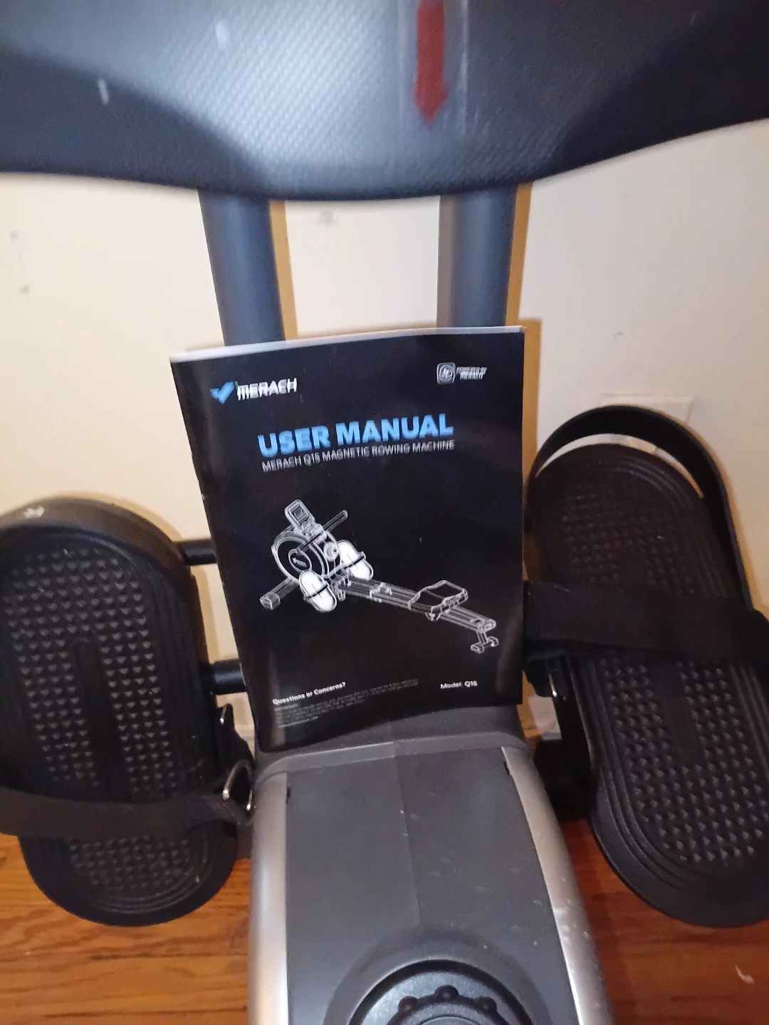 Brand new Merach Q1S  rowing machine - photo 2