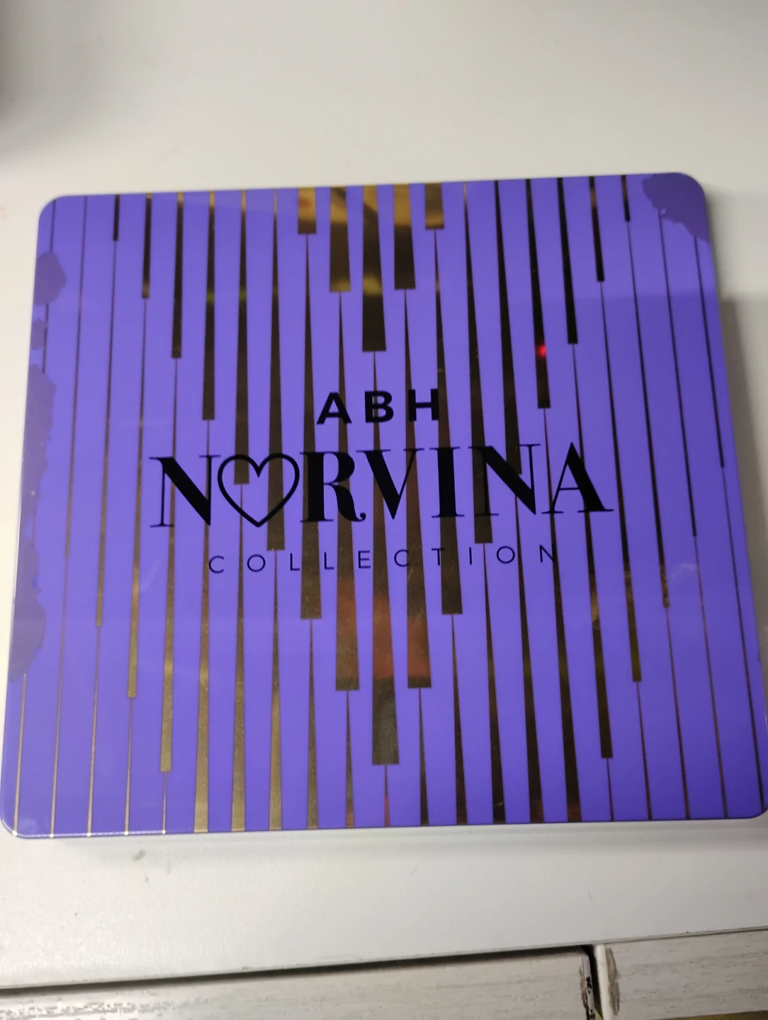 ABH Norvina Collection Pro Pigment Palette Vol. 1