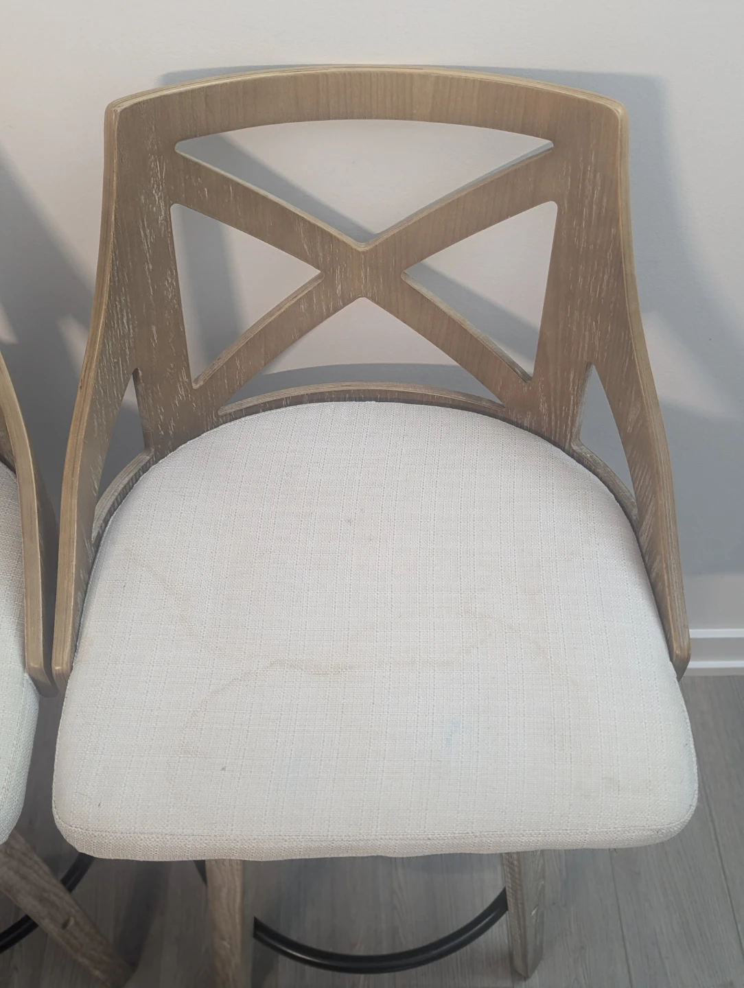Lumisource Swivel Bar Stools (Set of 2) - photo 4