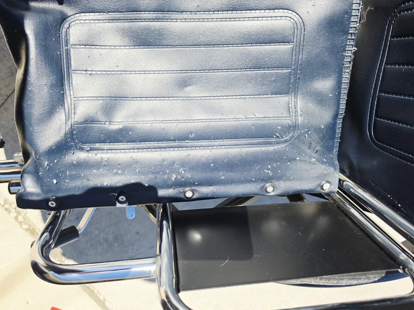 Medline Standard Wheelchair - photo 5
