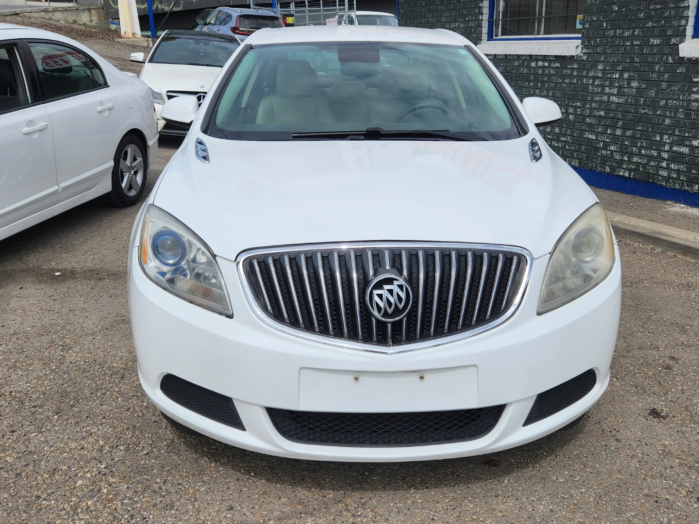 2014 Buick Verano sedan
