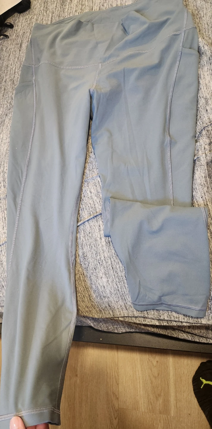 Lululemon Align Crop Leggings Size 12