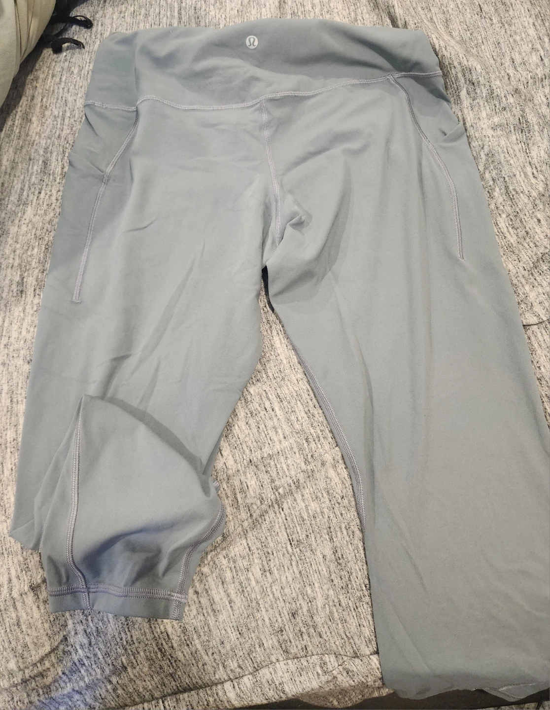 Lululemon Align Crop Leggings Size 12 - photo 2