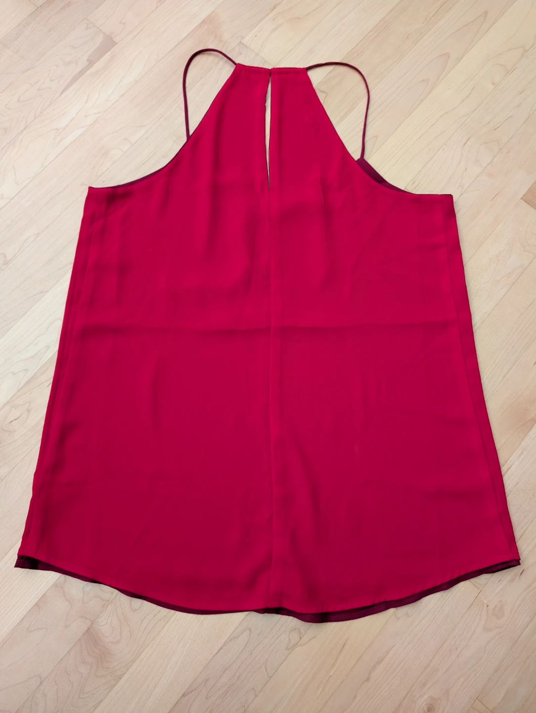Express Reversible Tank - Burgundy/Red - photo 4