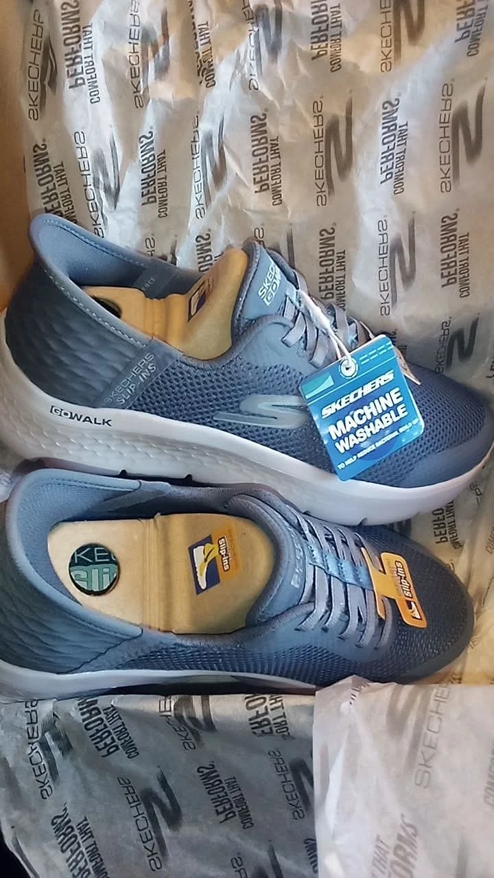 Skechers Go Walk Slip-Ins Women's Shoes