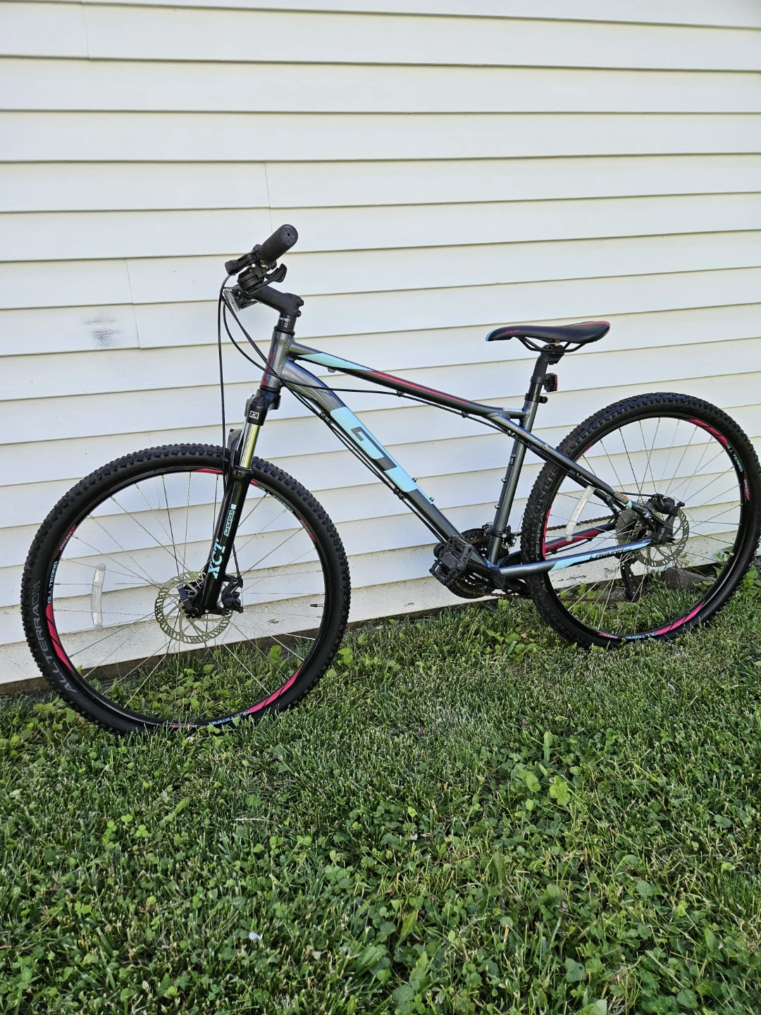 GT Mountain Bike