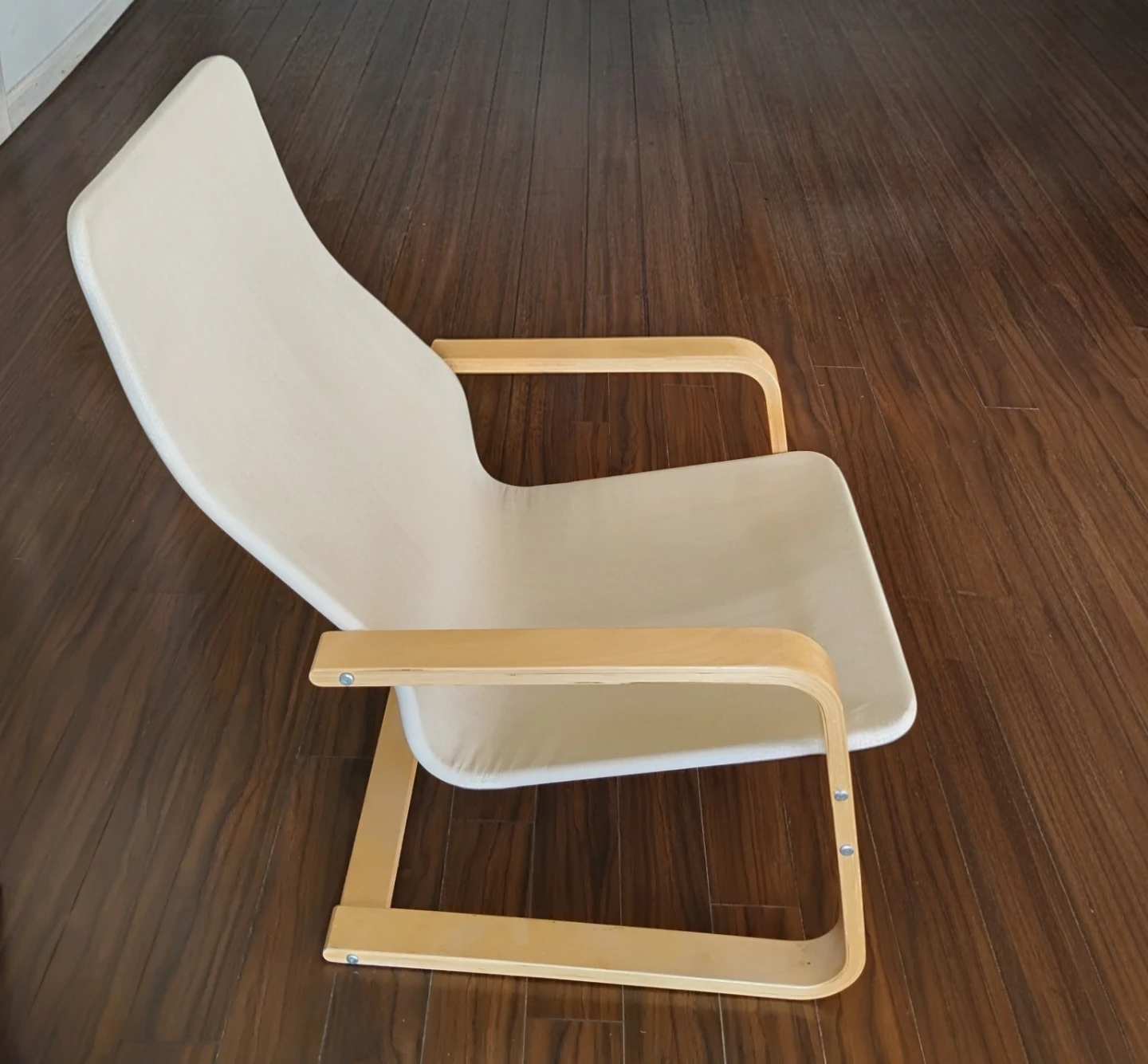 Ergonomic High Back Lounge Chair - photo 3