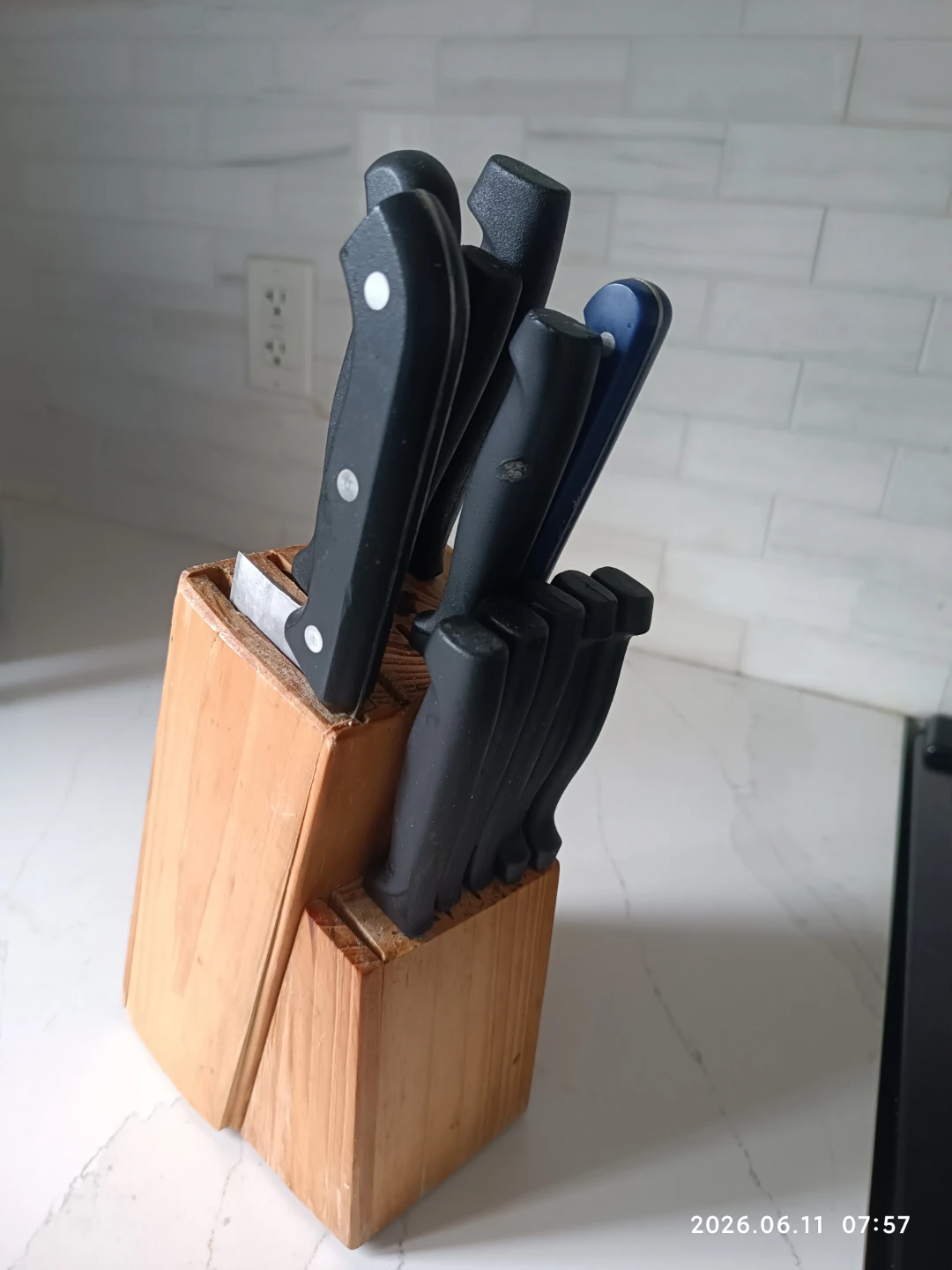 Knife Block Set