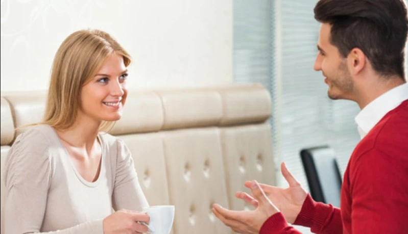 ESL - Practice your English with me