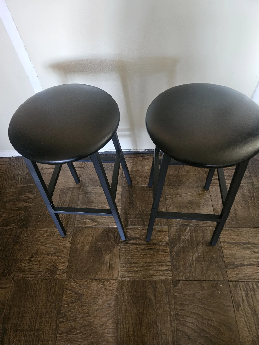 Black Bar Height Table Set - photo 3