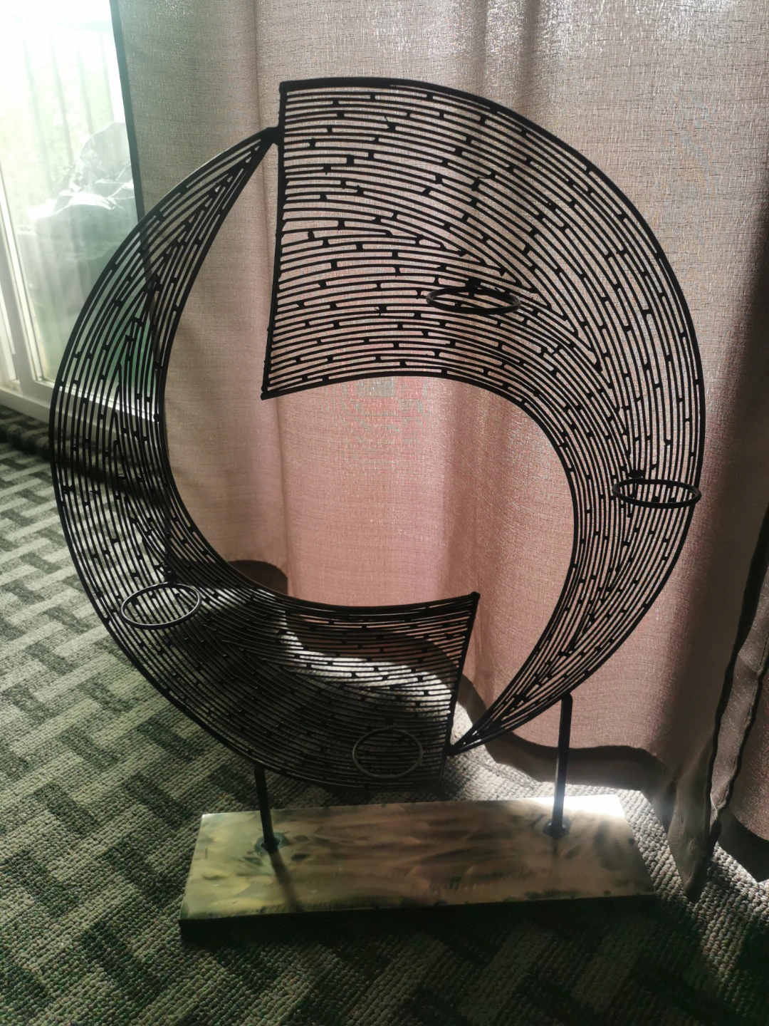 Decorative Candle Holder for 4 Candles - photo 3