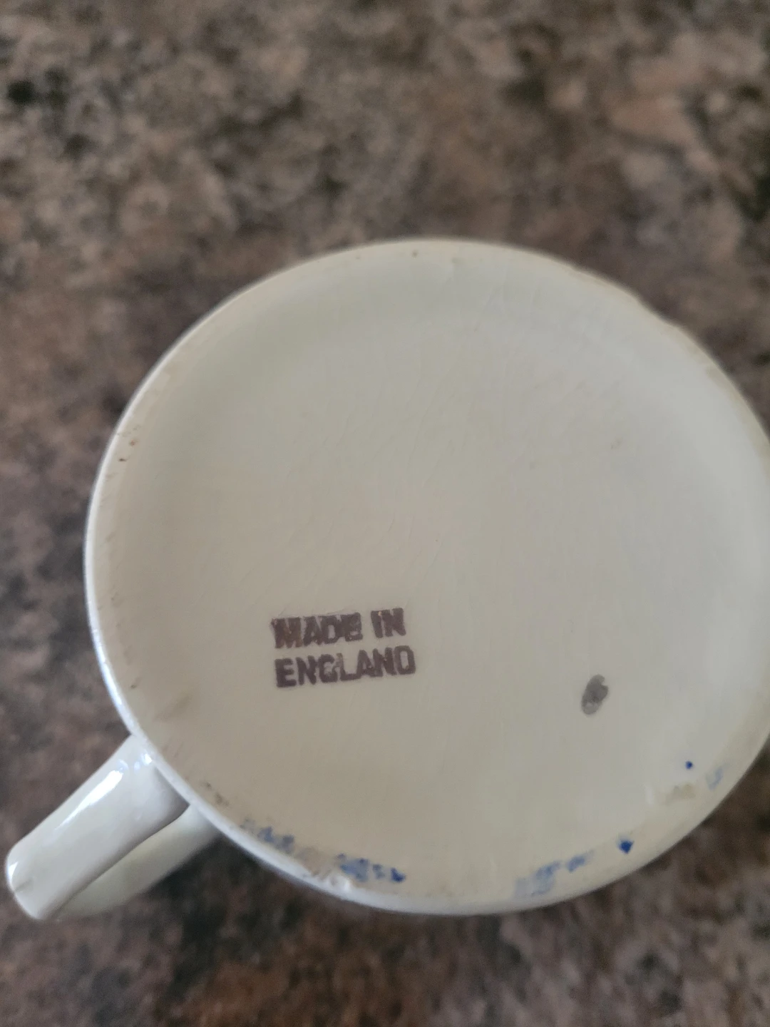 Silver Jubilee Commemorative Mug - May 6th 1935 - photo 4