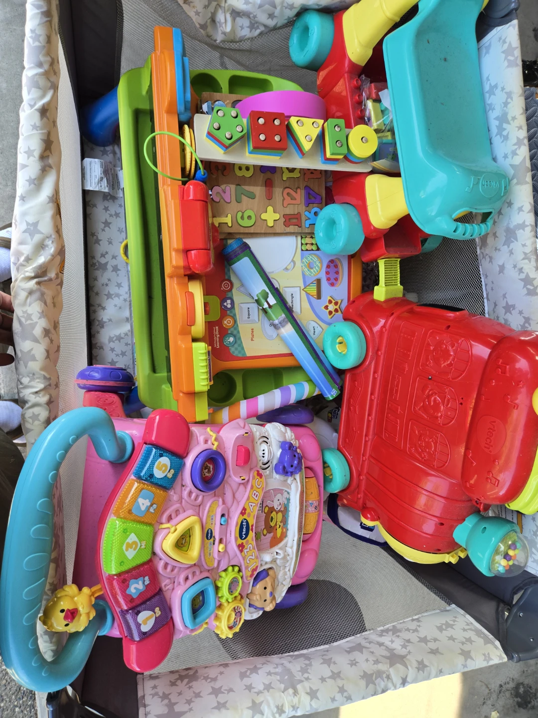 Lots of Baby stuff