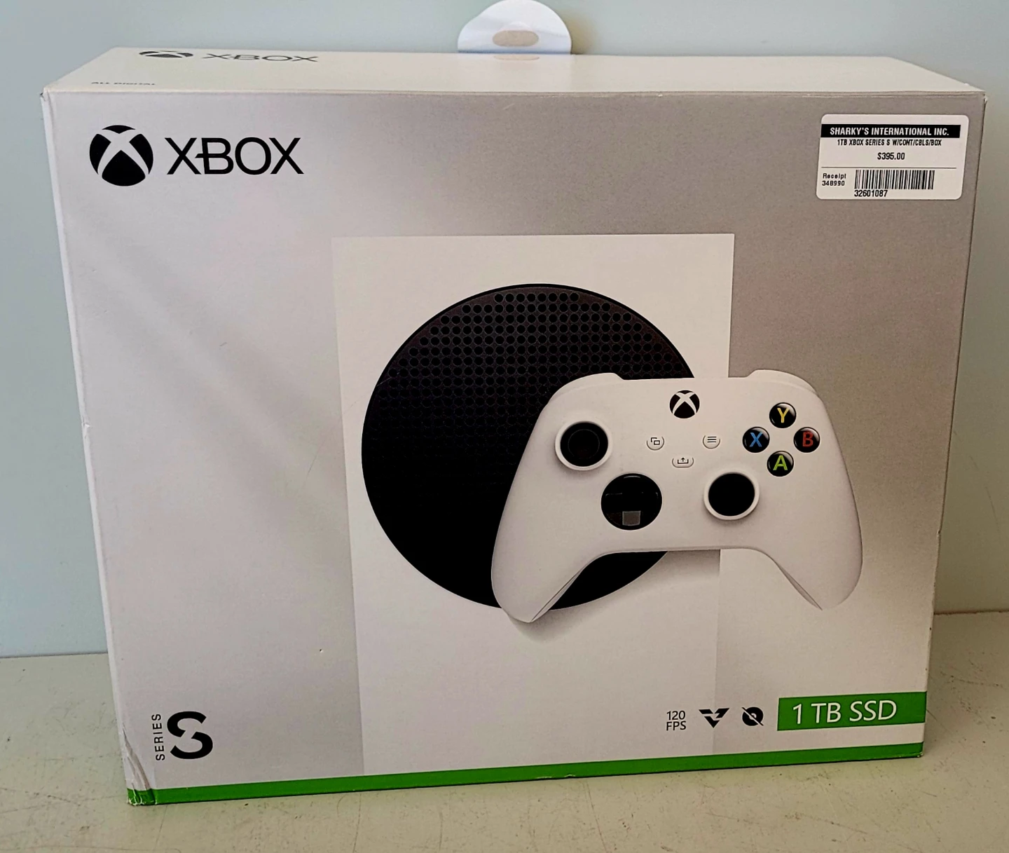Xbox Series S 1TB Console (32601087)