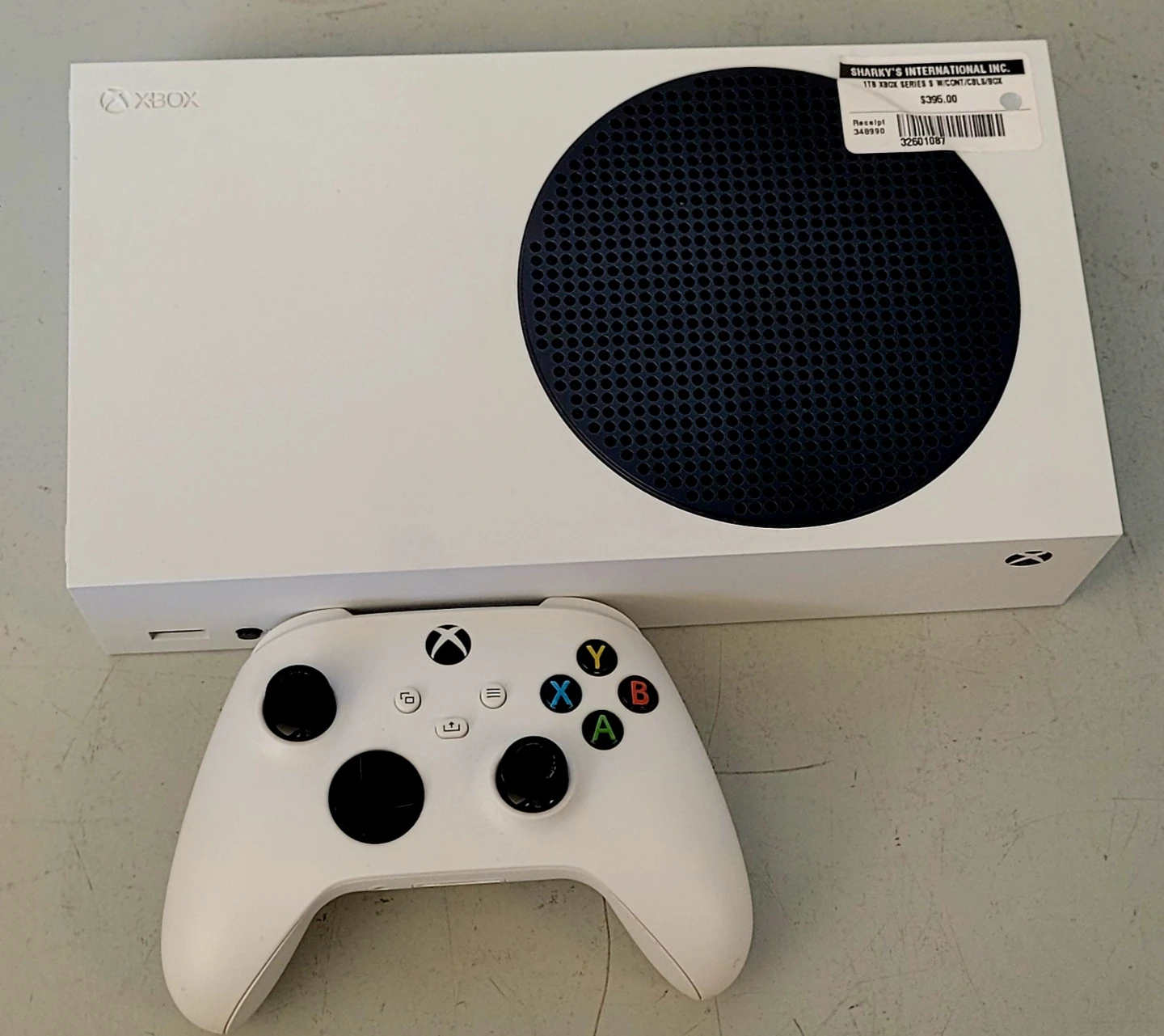 Xbox Series S 1TB Console (32601087) - photo 3