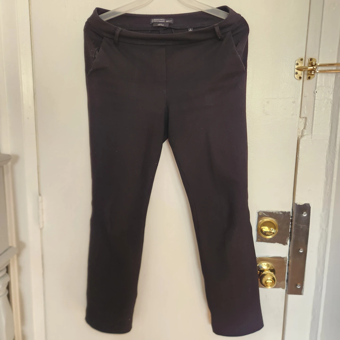 Reitmans The Modern Stretch Straight Leg Pants