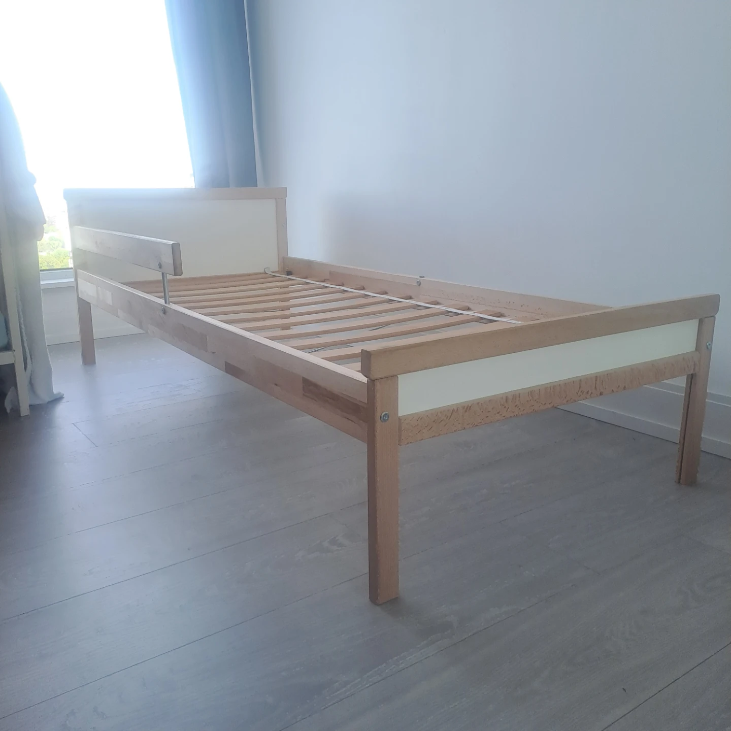 IKEA SNIGLAR Bed Frame with Slatted Bed Base - photo 3