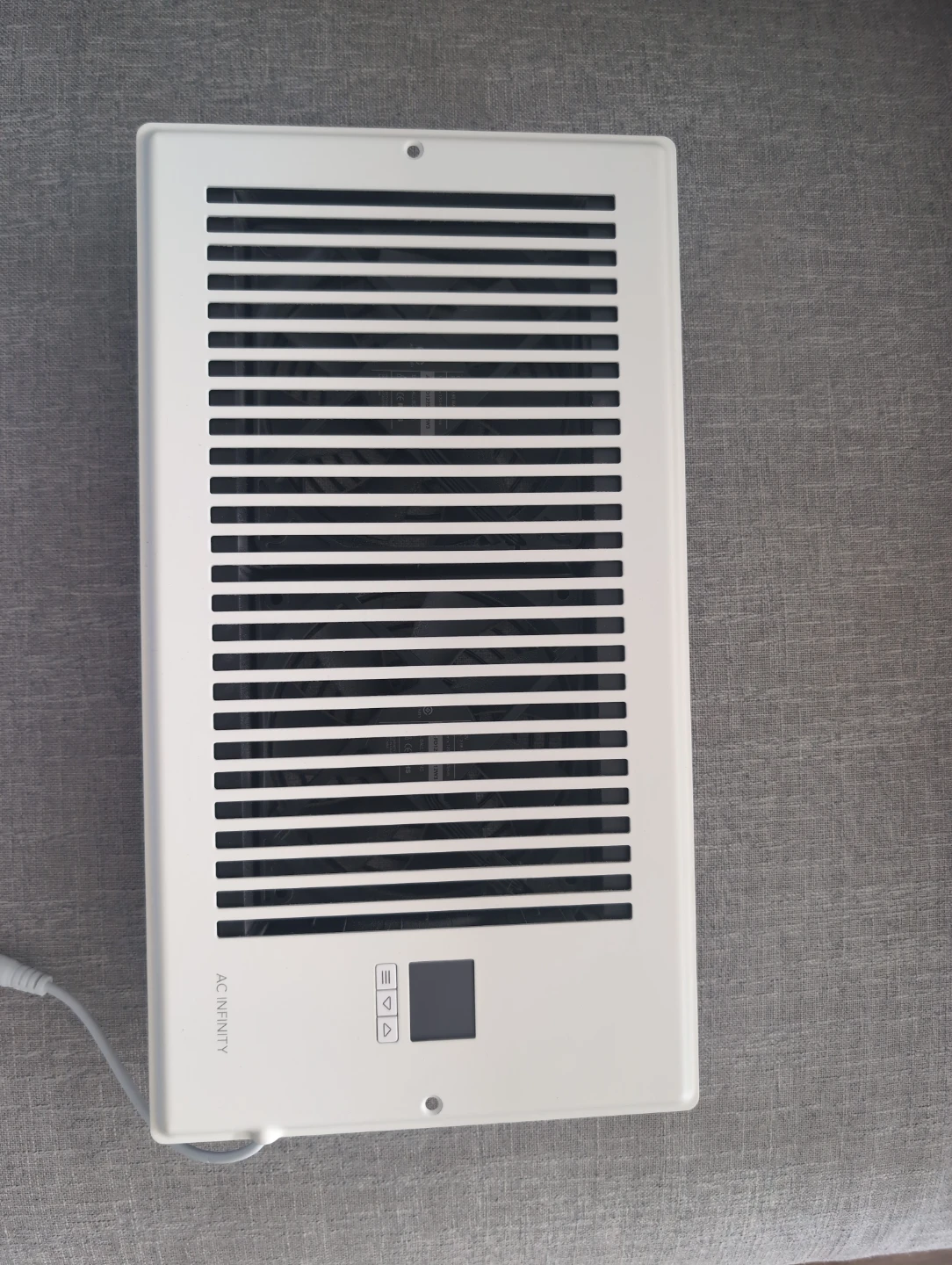 AC Infinity CLOUDLINE T6 Inline Fan Controller