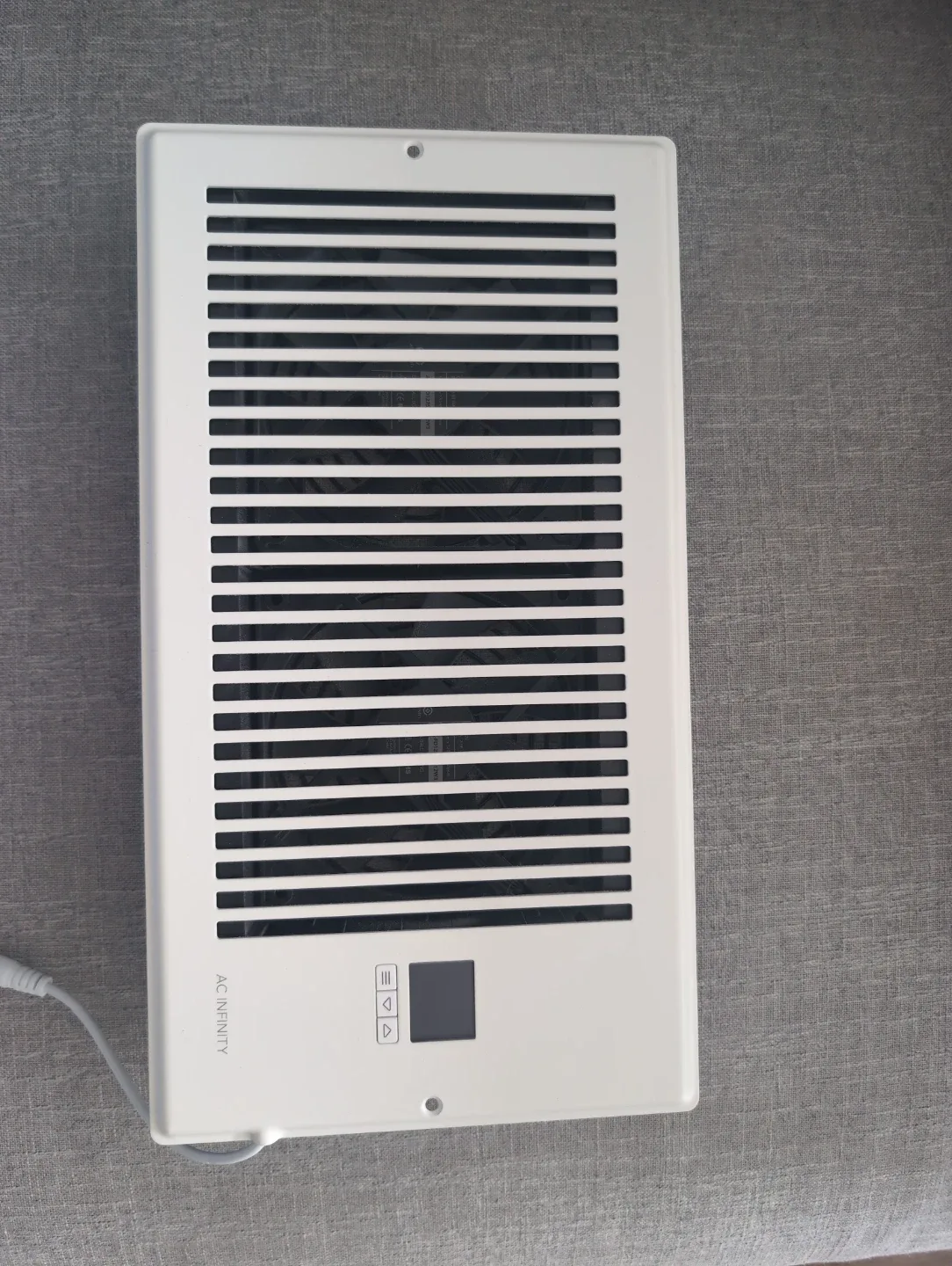 AC Infinity CLOUDLINE T6 Inline Fan Controller