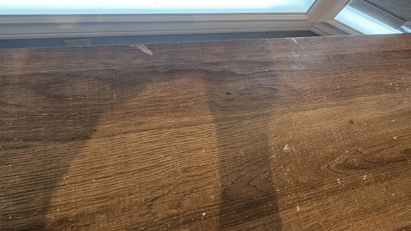 Moder dining room table - photo 2