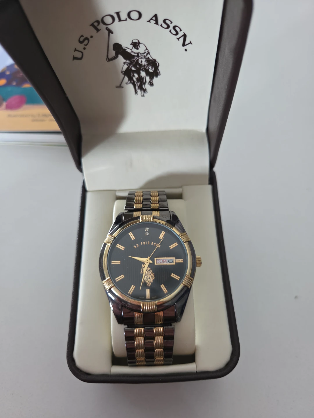 U.S. Polo Assn. Watch