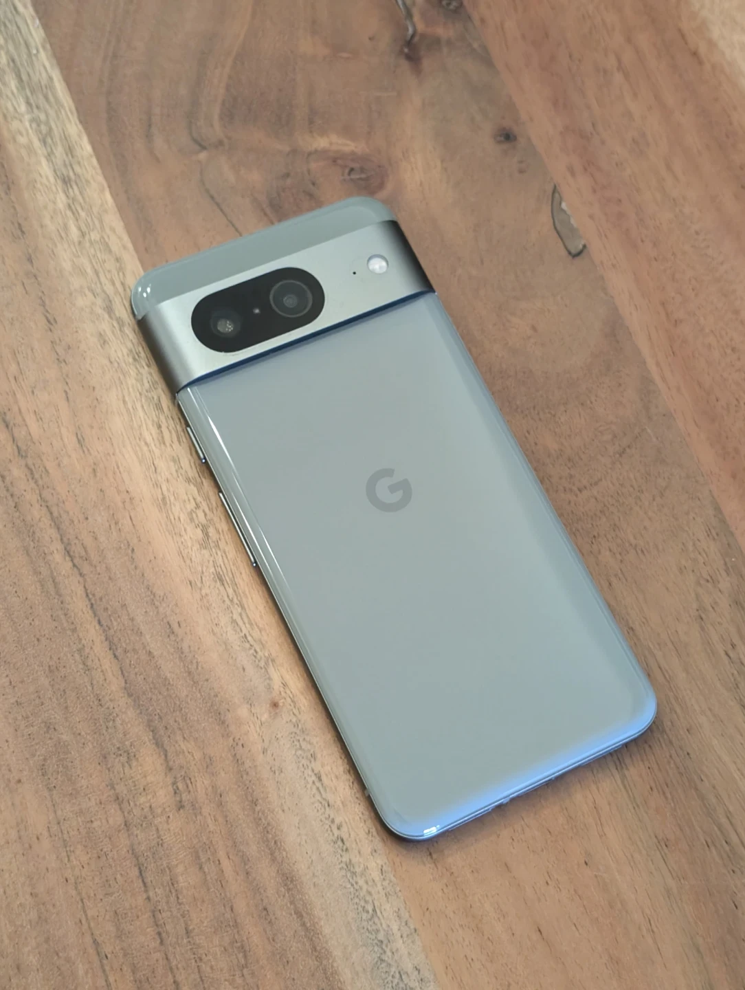 Google Pixel 8 256GB Hazel - photo 3