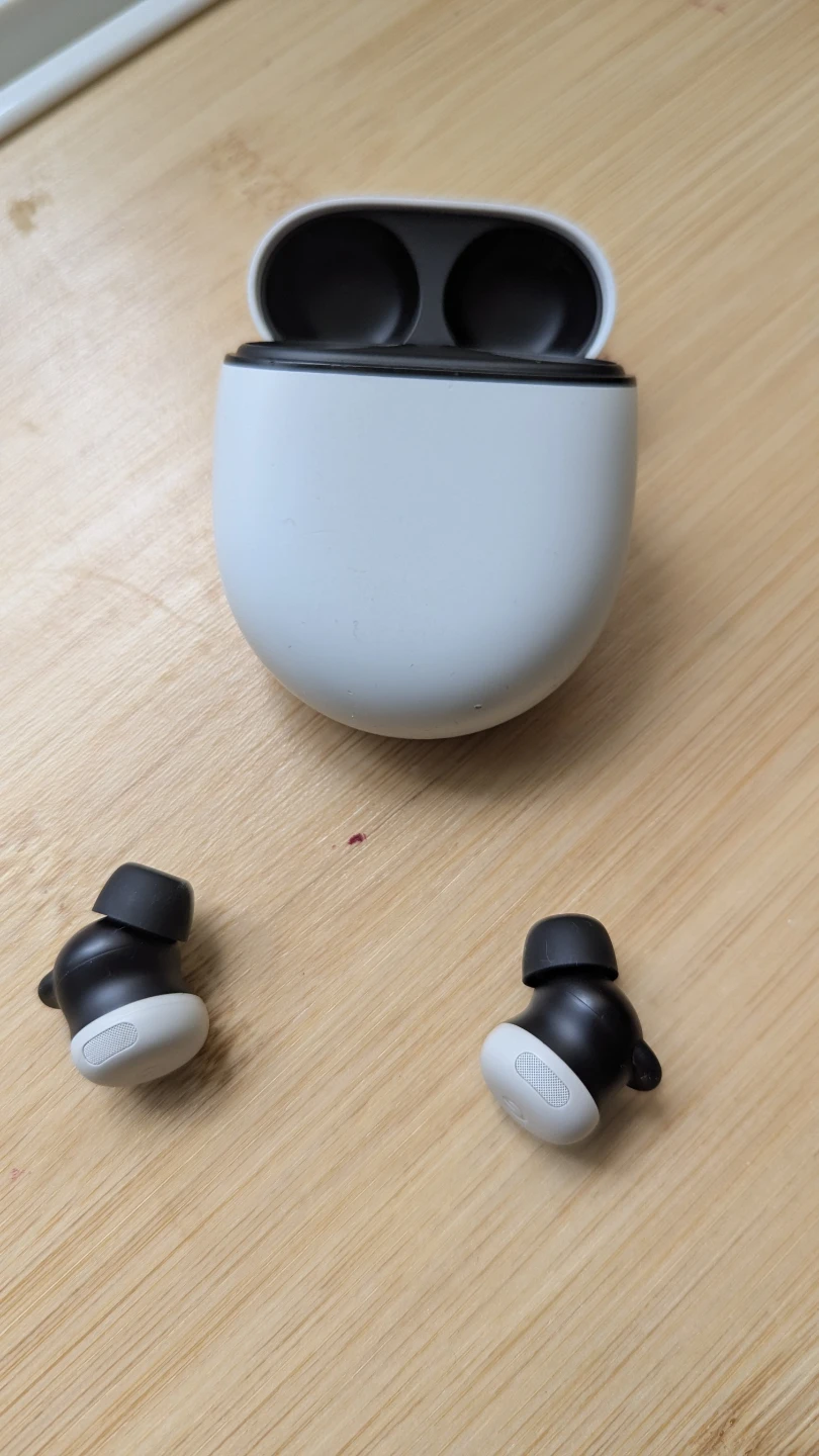 Google Pixel Buds Pro - photo 3