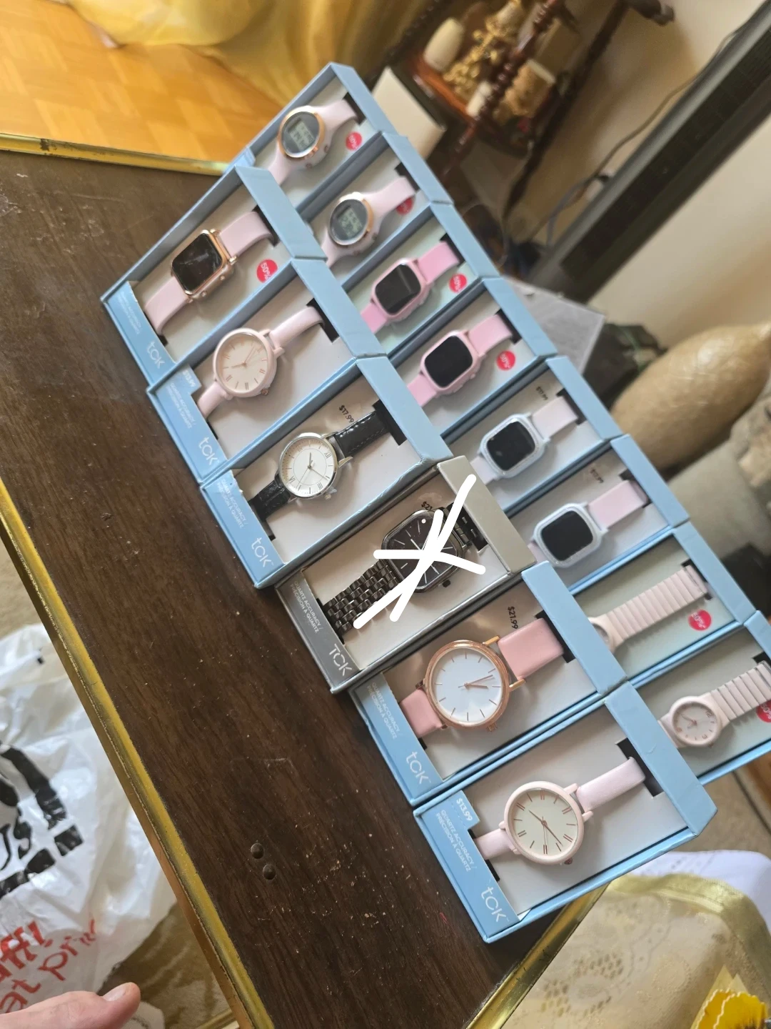 TCK Watches - Assorted Styles