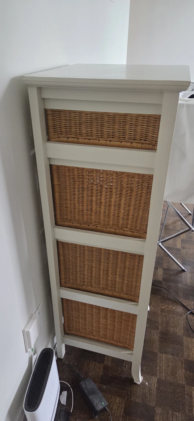 Basket Storage Unit - photo 3
