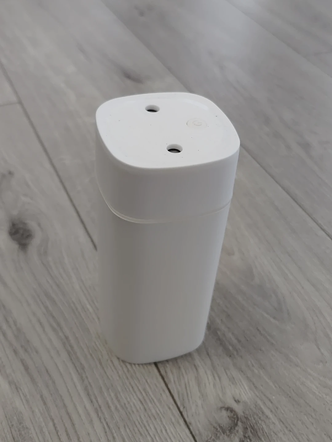 White Mini Humidifier Dual Mist ⚽