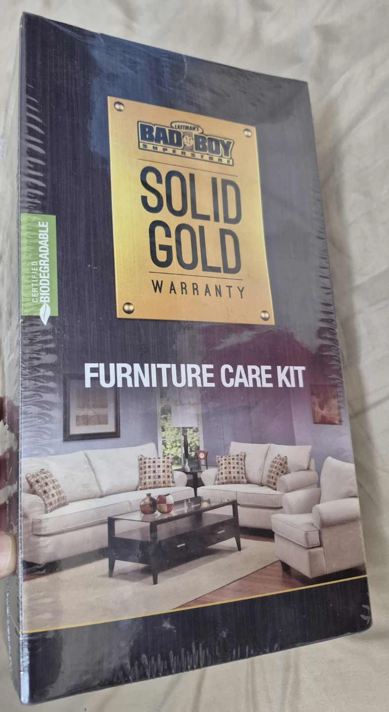 Bad Boy Furniture Care Kit