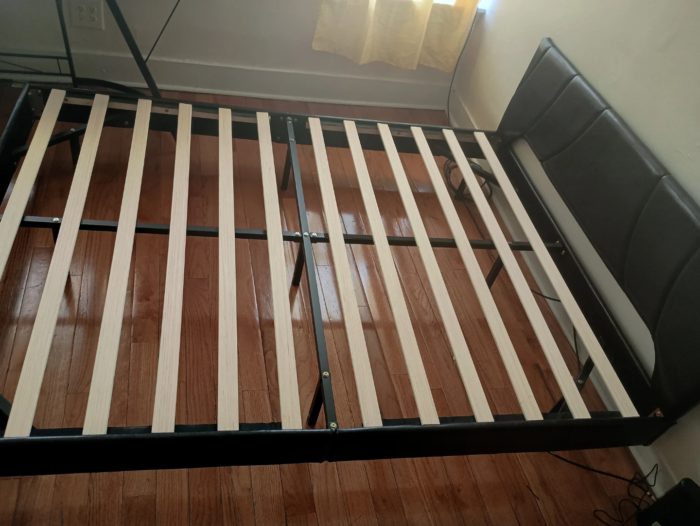 Full (Double)-size  bed frame - photo 3